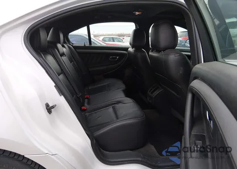 2013 Ford Taurus Sel z USA, uszkodzony, nr VIN 1FAHP2H80DG113065